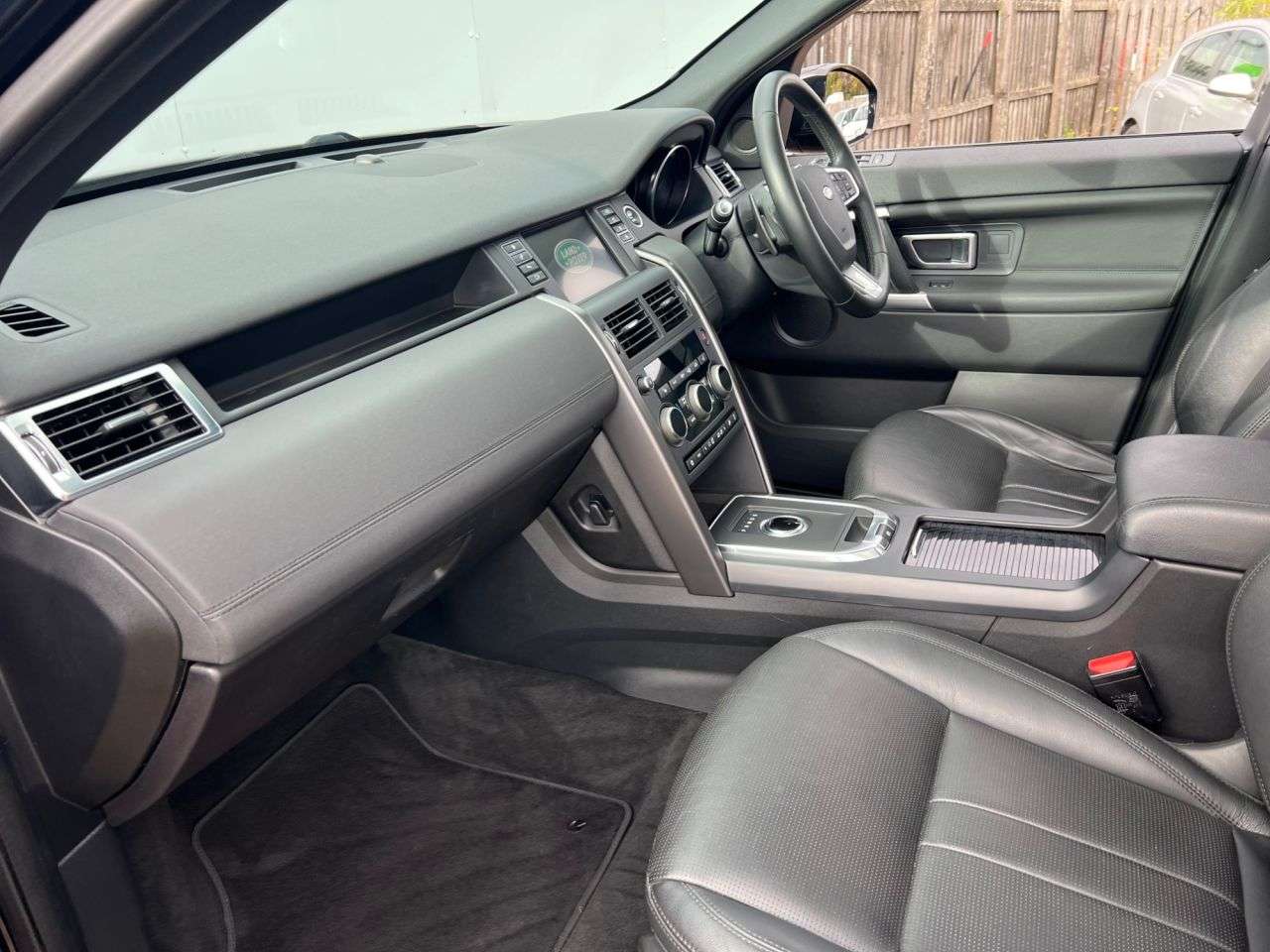 2018 LAND ROVER DISCOVERY SPORT 2018 LAND ROVER DISCOVERY SPORT