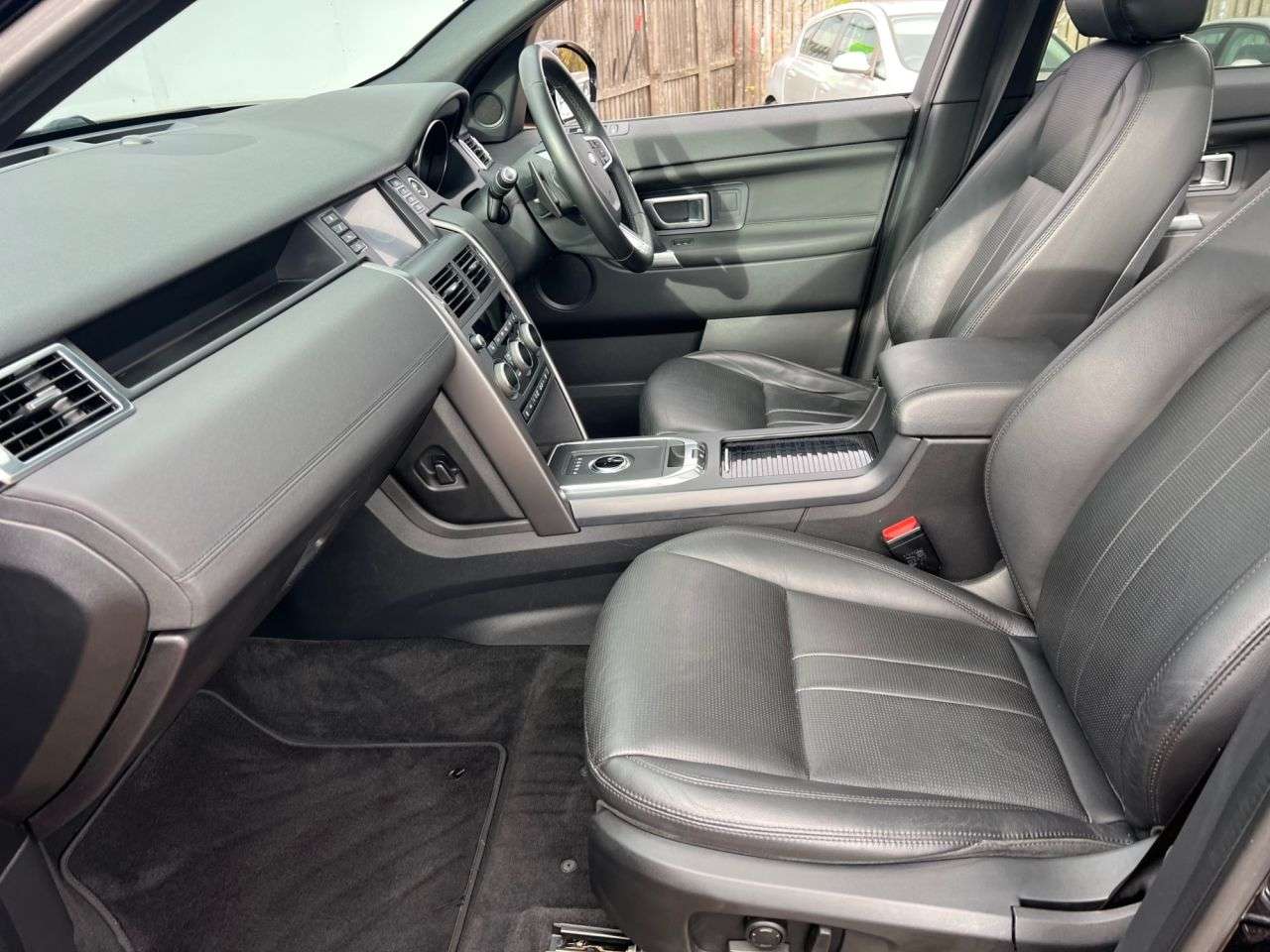 2018 LAND ROVER DISCOVERY SPORT 2018 LAND ROVER DISCOVERY SPORT