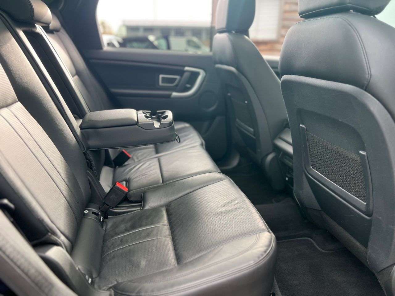 2018 LAND ROVER DISCOVERY SPORT 2018 LAND ROVER DISCOVERY SPORT