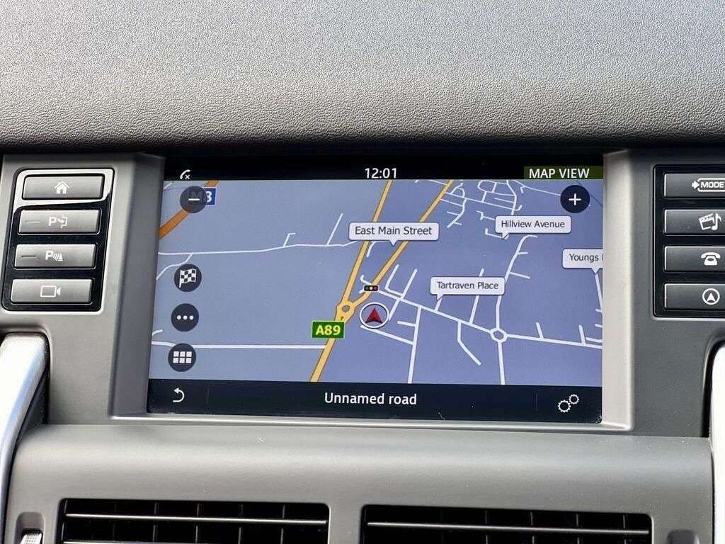 2018 LAND ROVER DISCOVERY SPORT 2018 LAND ROVER DISCOVERY SPORT