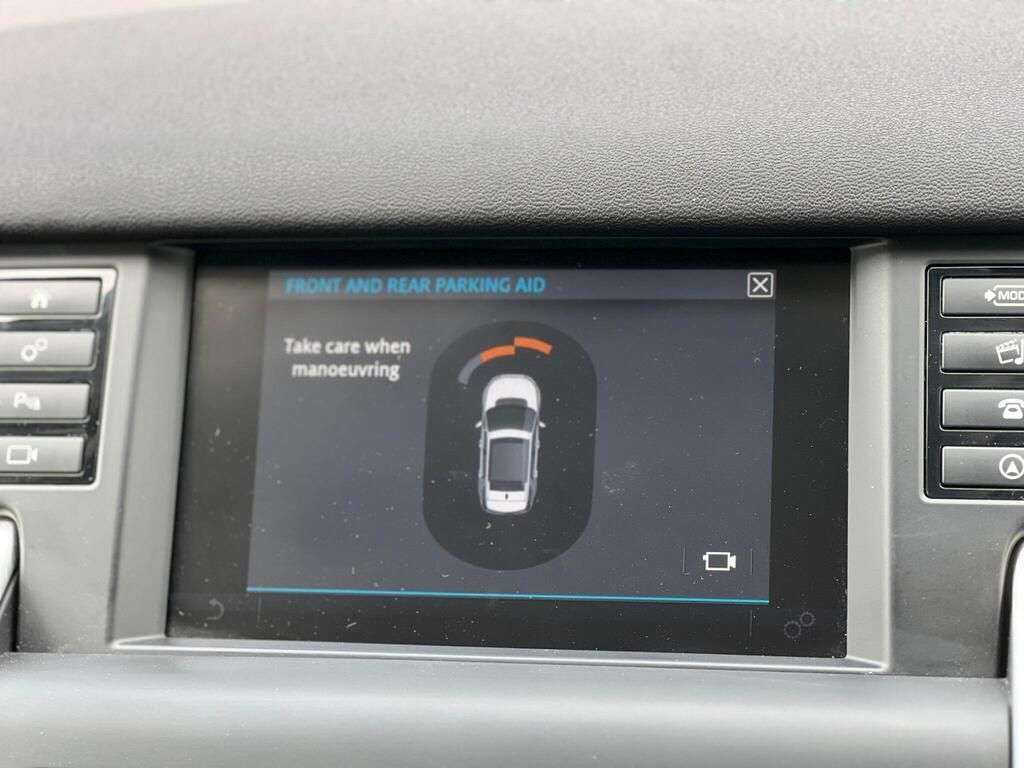 2018 LAND ROVER DISCOVERY SPORT 2018 LAND ROVER DISCOVERY SPORT