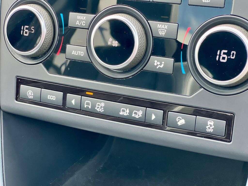 2018 LAND ROVER DISCOVERY SPORT 2018 LAND ROVER DISCOVERY SPORT