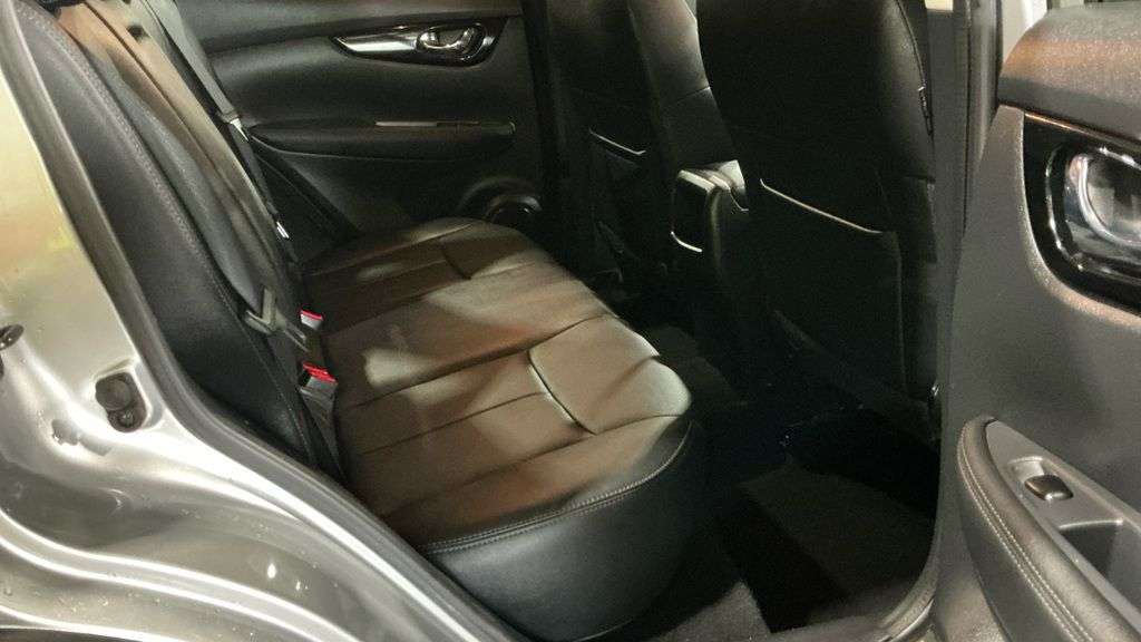 2017 NISSAN QASHQAI 2017 NISSAN QASHQAI