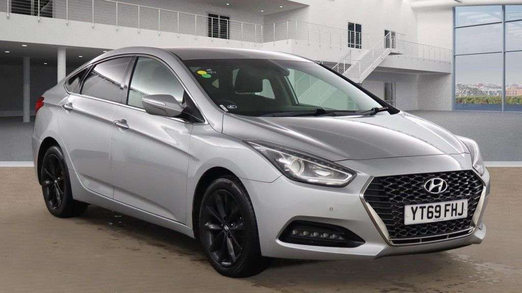 Check out this Hyundai I40 2019 Diesel Automatic