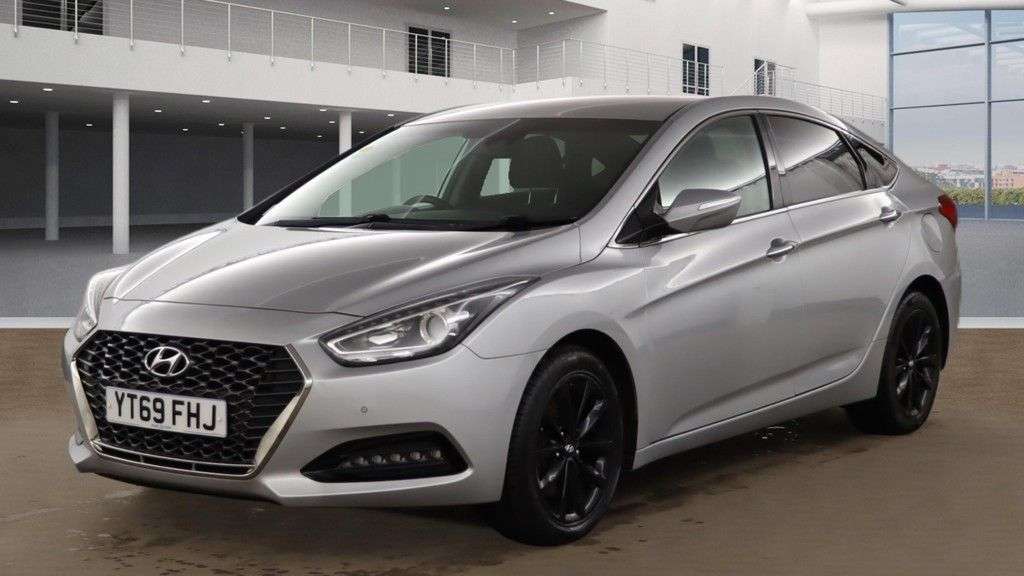 2019 HYUNDAI I40 2019 HYUNDAI I40