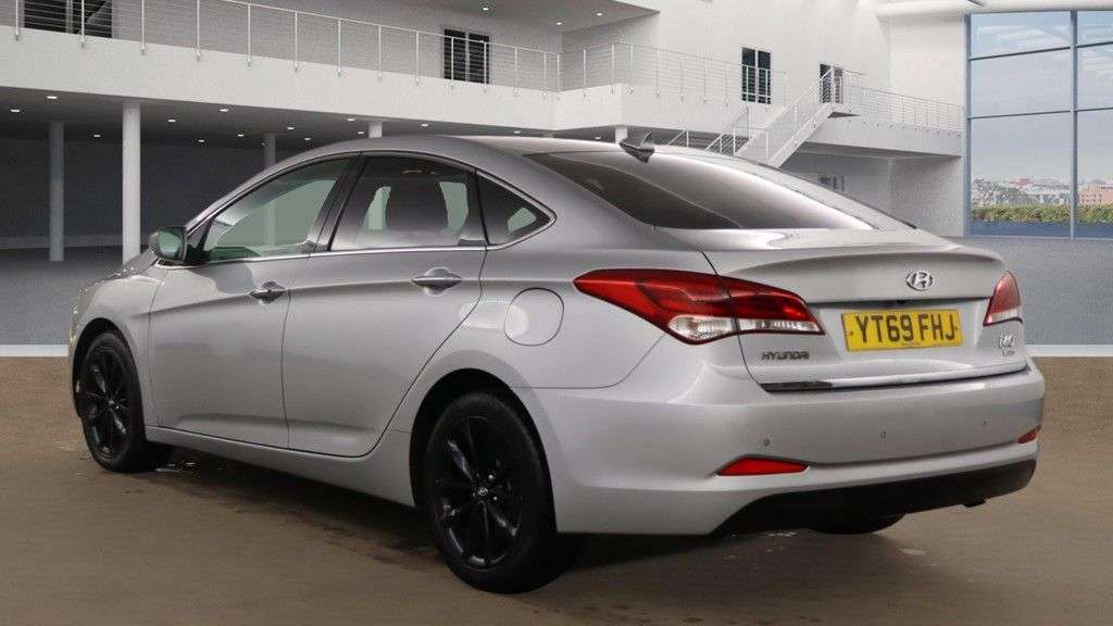 2019 HYUNDAI I40 2019 HYUNDAI I40