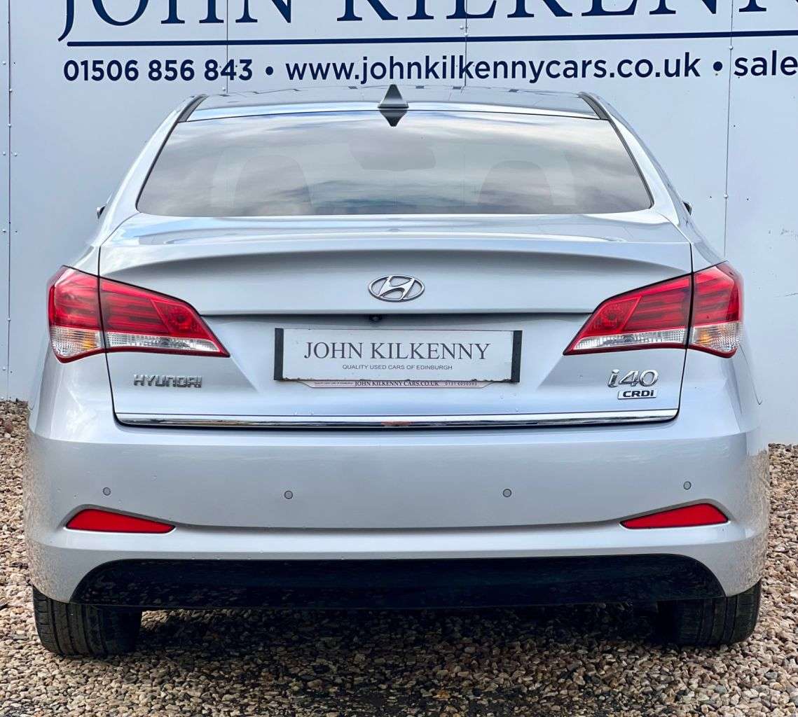 2019 HYUNDAI I40 2019 HYUNDAI I40