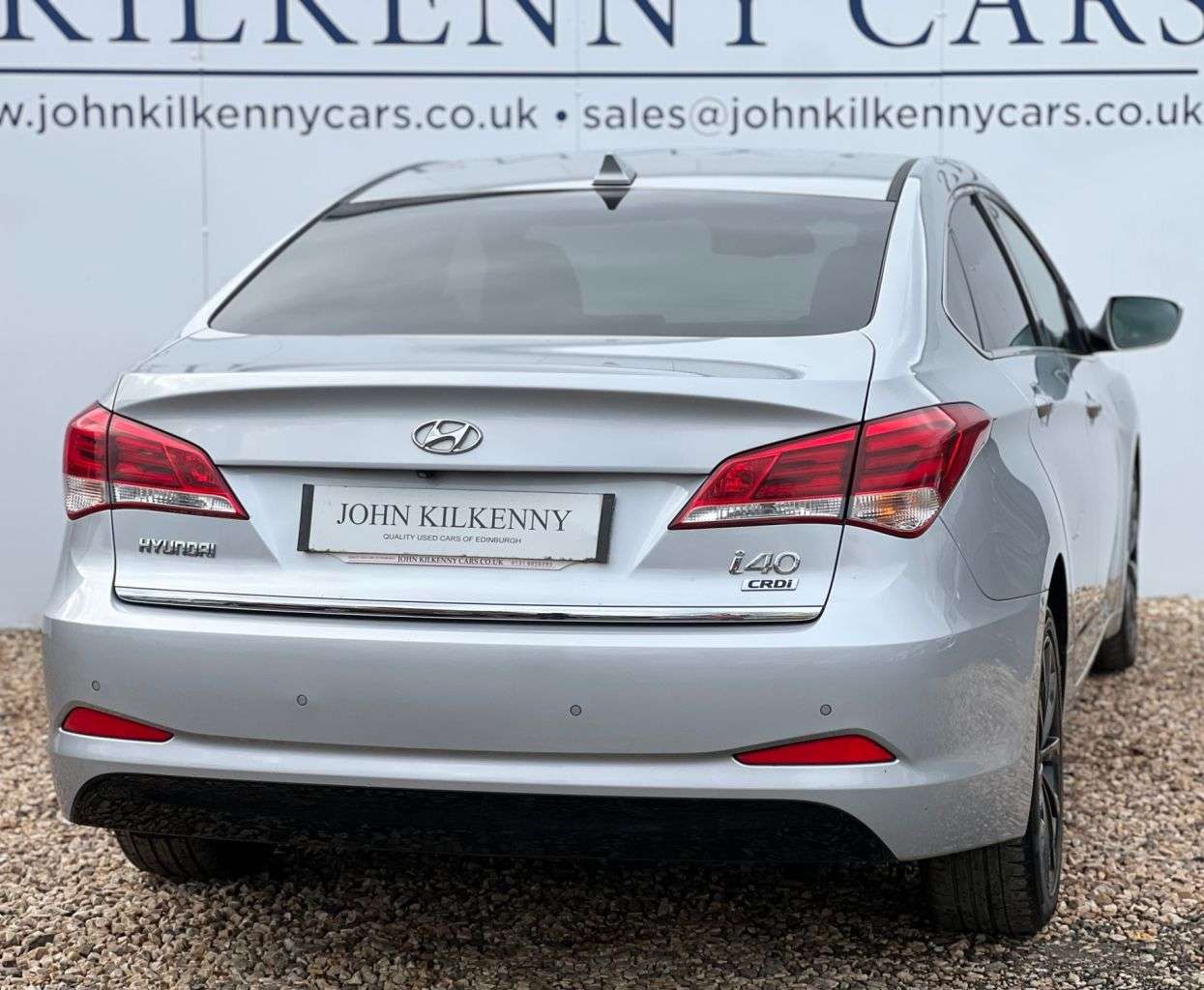 2019 HYUNDAI I40 2019 HYUNDAI I40