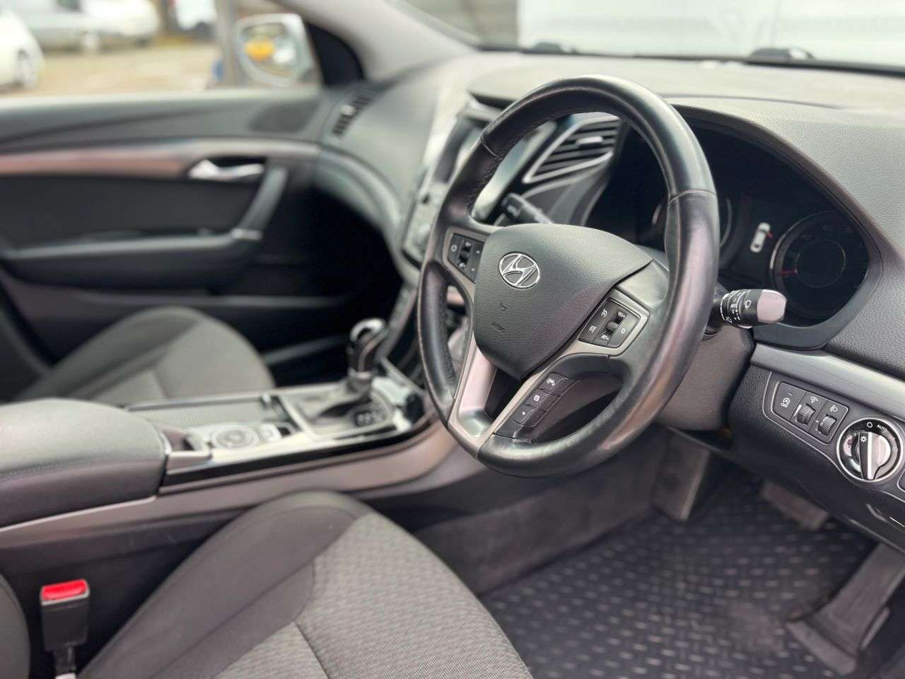 2019 HYUNDAI I40 2019 HYUNDAI I40