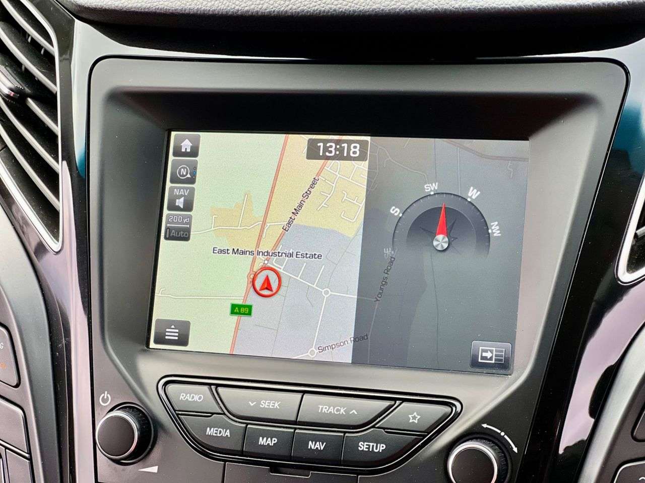 2019 HYUNDAI I40 2019 HYUNDAI I40