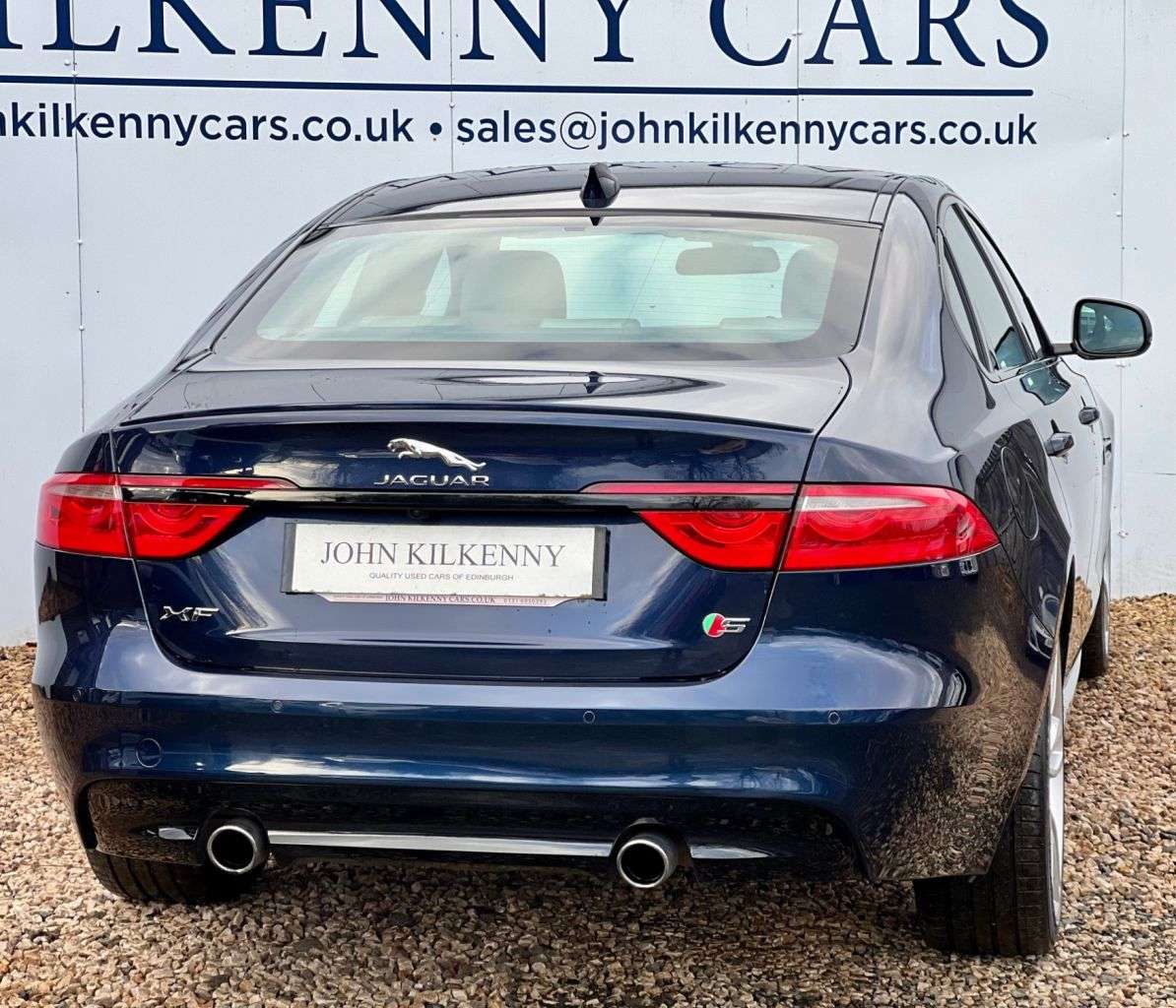 2016 JAGUAR XF 2016 JAGUAR XF