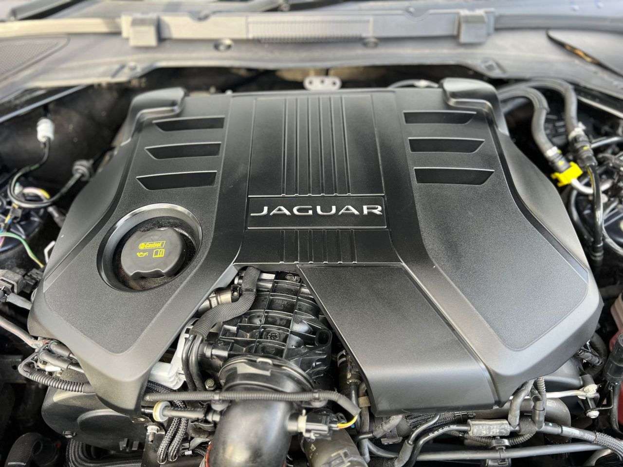 2016 JAGUAR XF 2016 JAGUAR XF