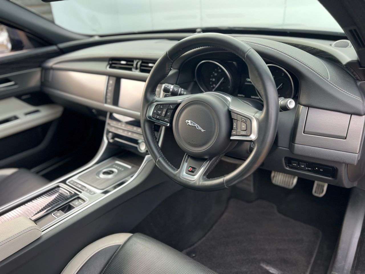 2016 JAGUAR XF 2016 JAGUAR XF