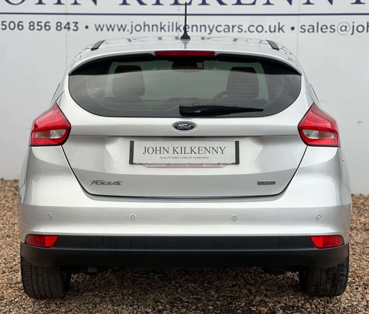 2018 FORD FOCUS 2018 FORD FOCUS