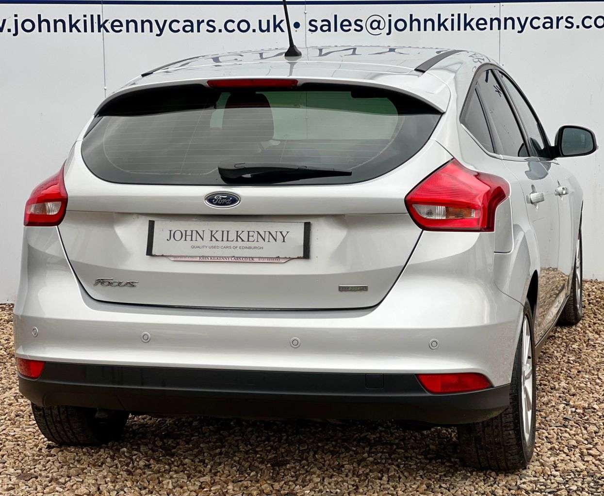 2018 FORD FOCUS 2018 FORD FOCUS