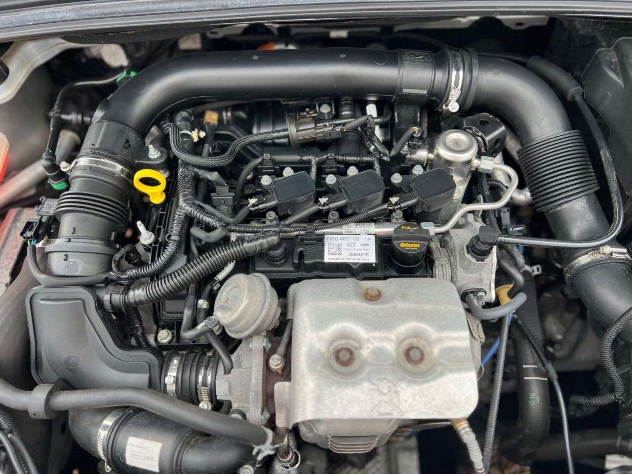 2018 FORD FOCUS 2018 FORD FOCUS