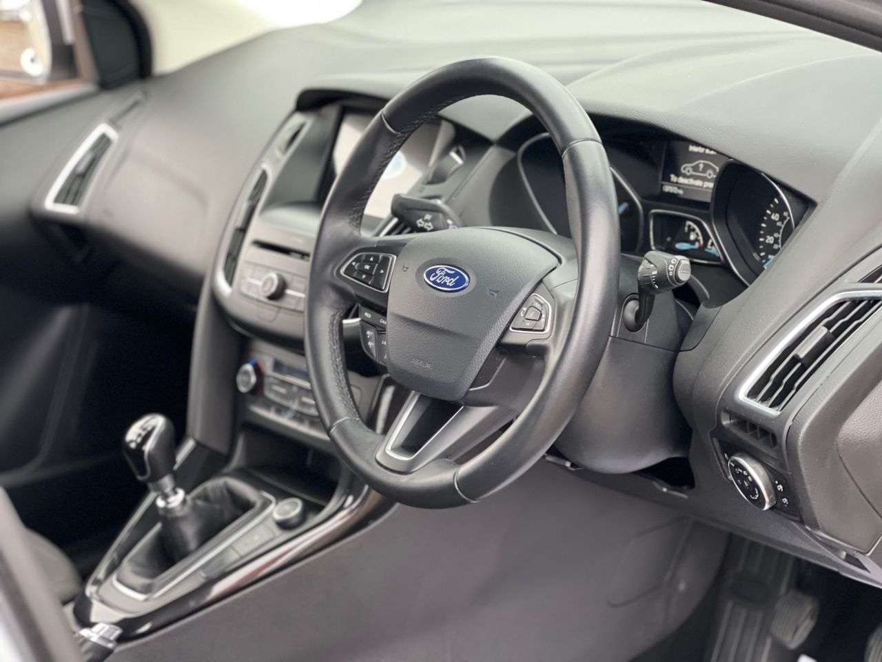 2018 FORD FOCUS 2018 FORD FOCUS