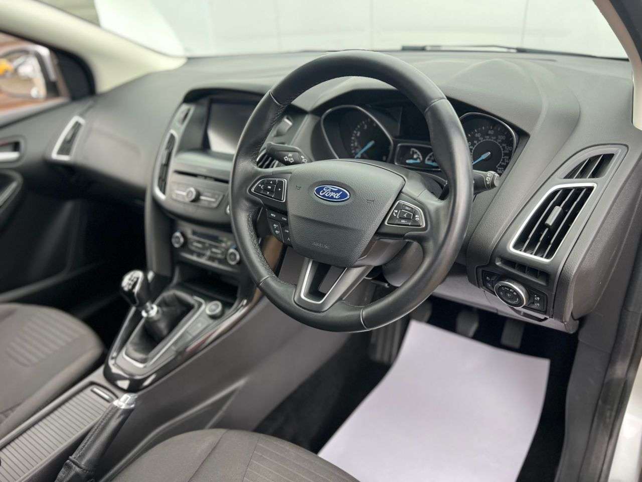 2018 FORD FOCUS 2018 FORD FOCUS