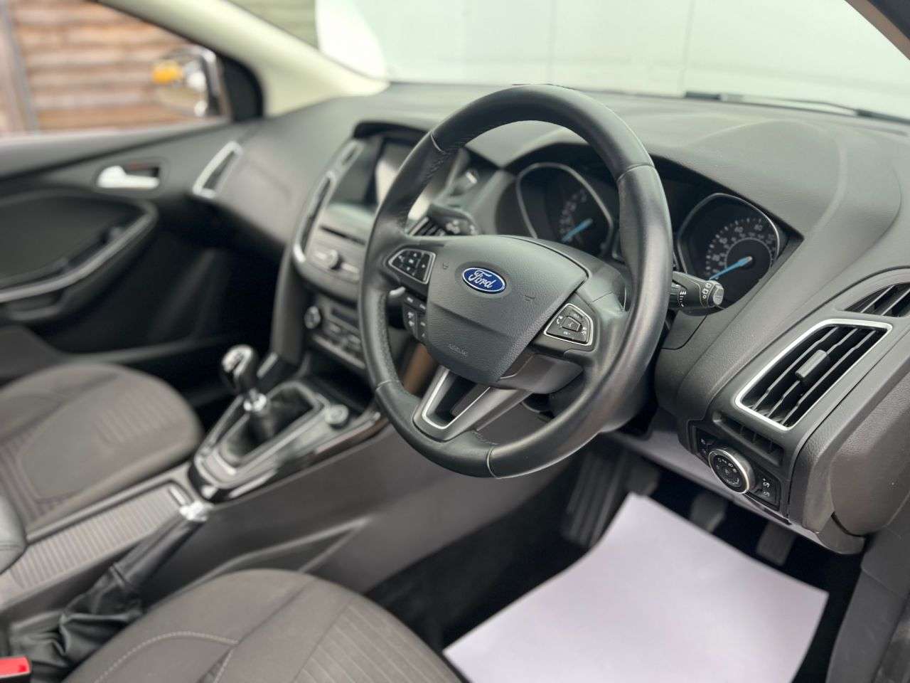 2018 FORD FOCUS 2018 FORD FOCUS