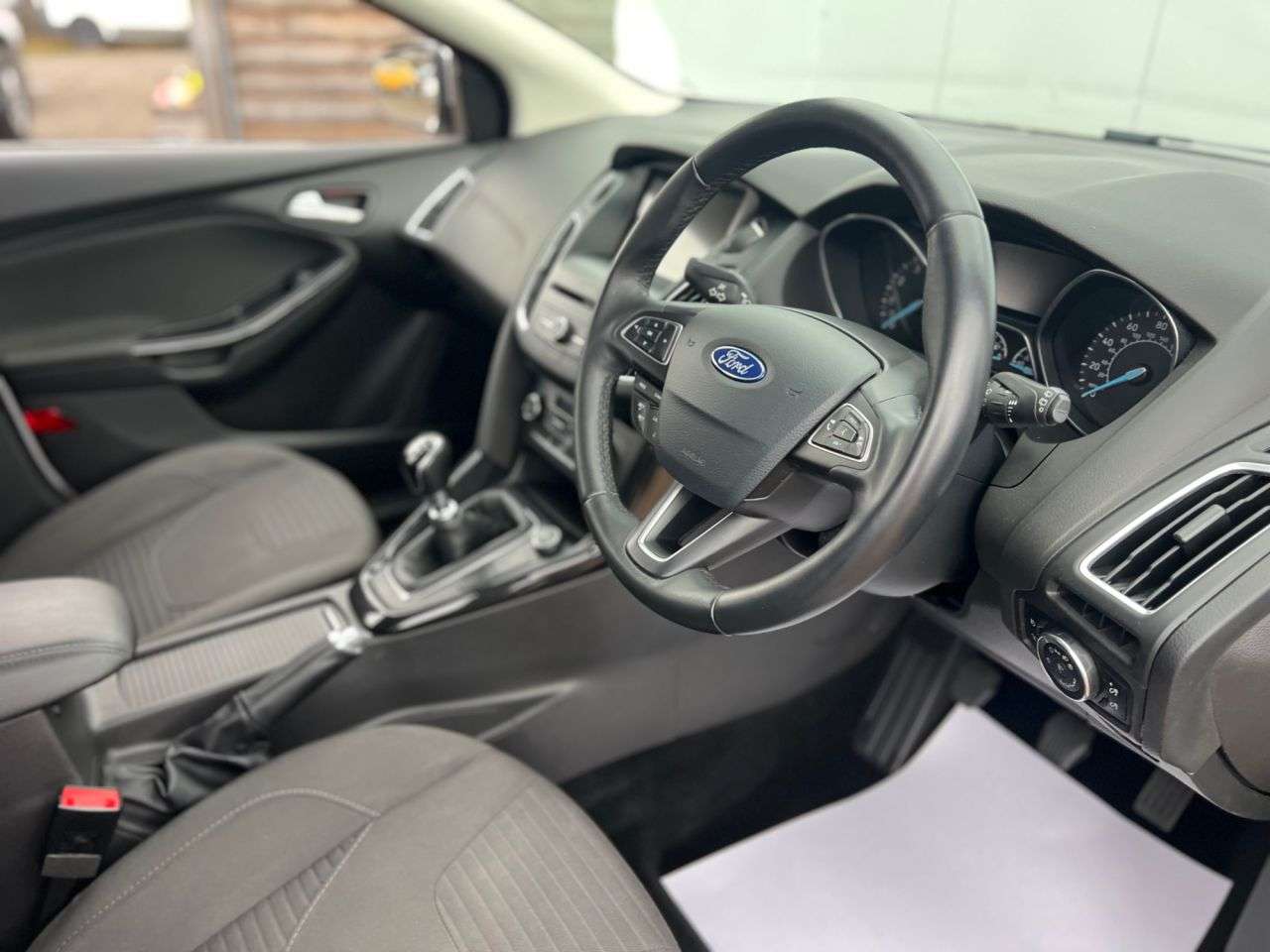 2018 FORD FOCUS 2018 FORD FOCUS
