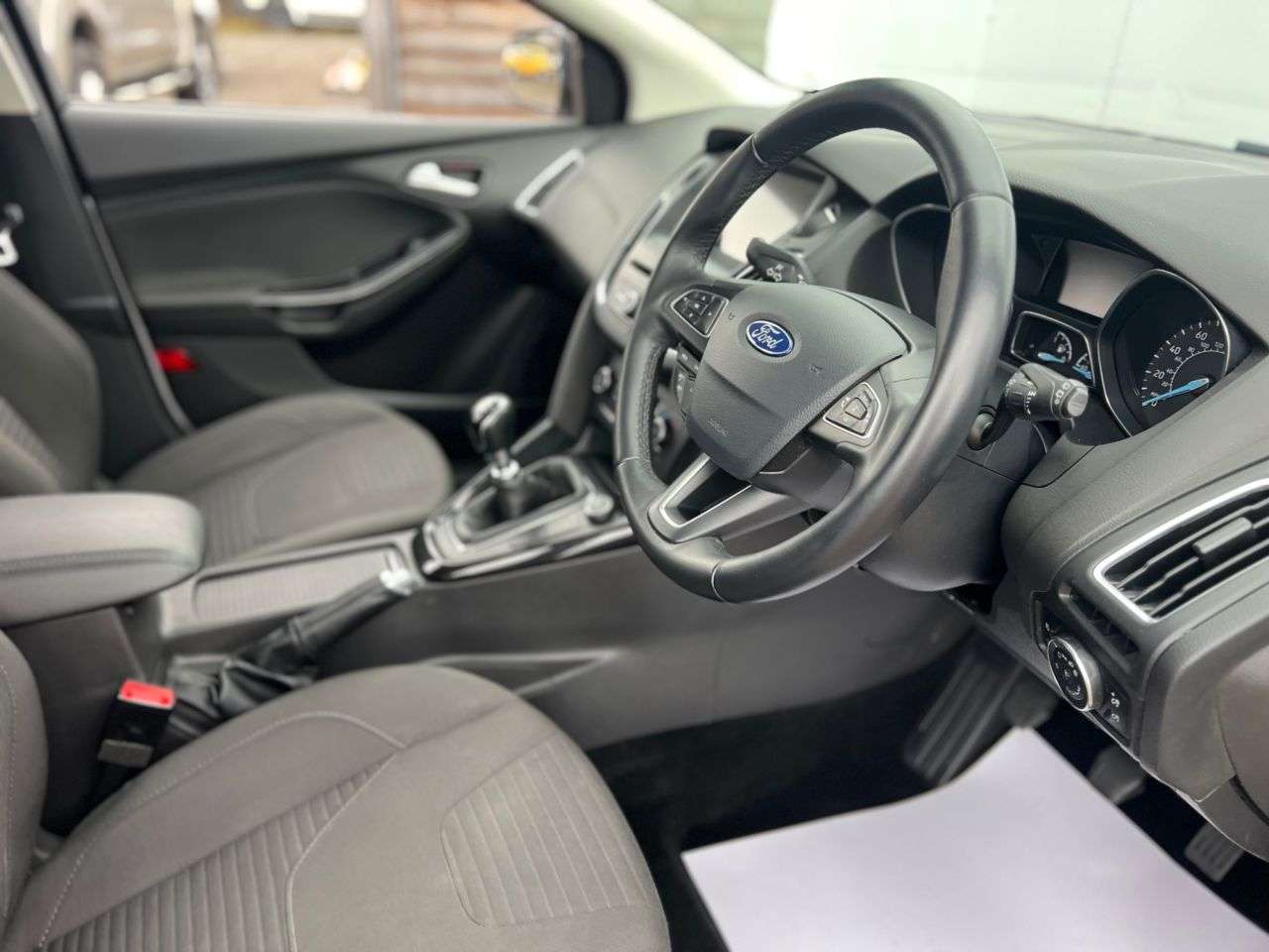 2018 FORD FOCUS 2018 FORD FOCUS