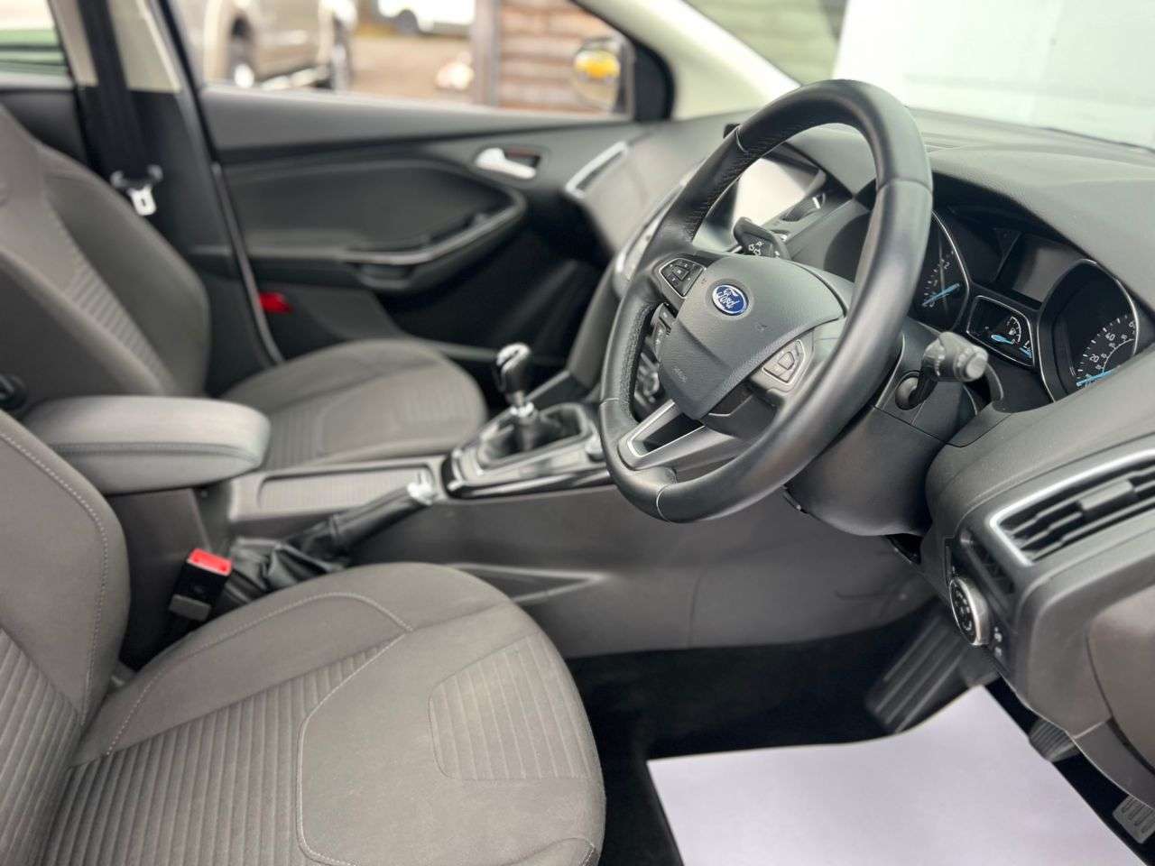 2018 FORD FOCUS 2018 FORD FOCUS