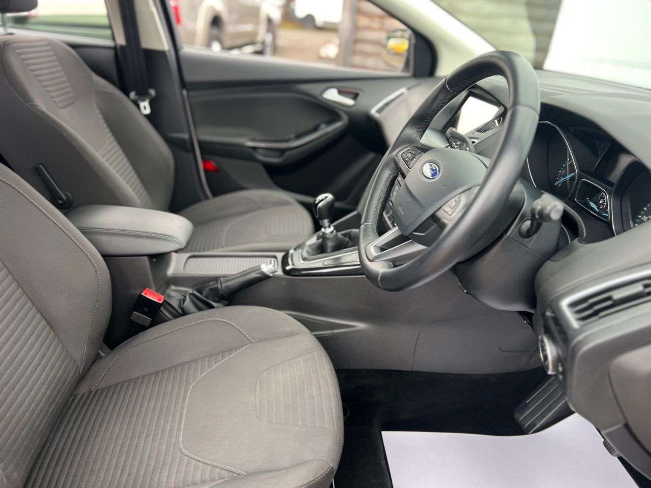 2018 FORD FOCUS 2018 FORD FOCUS