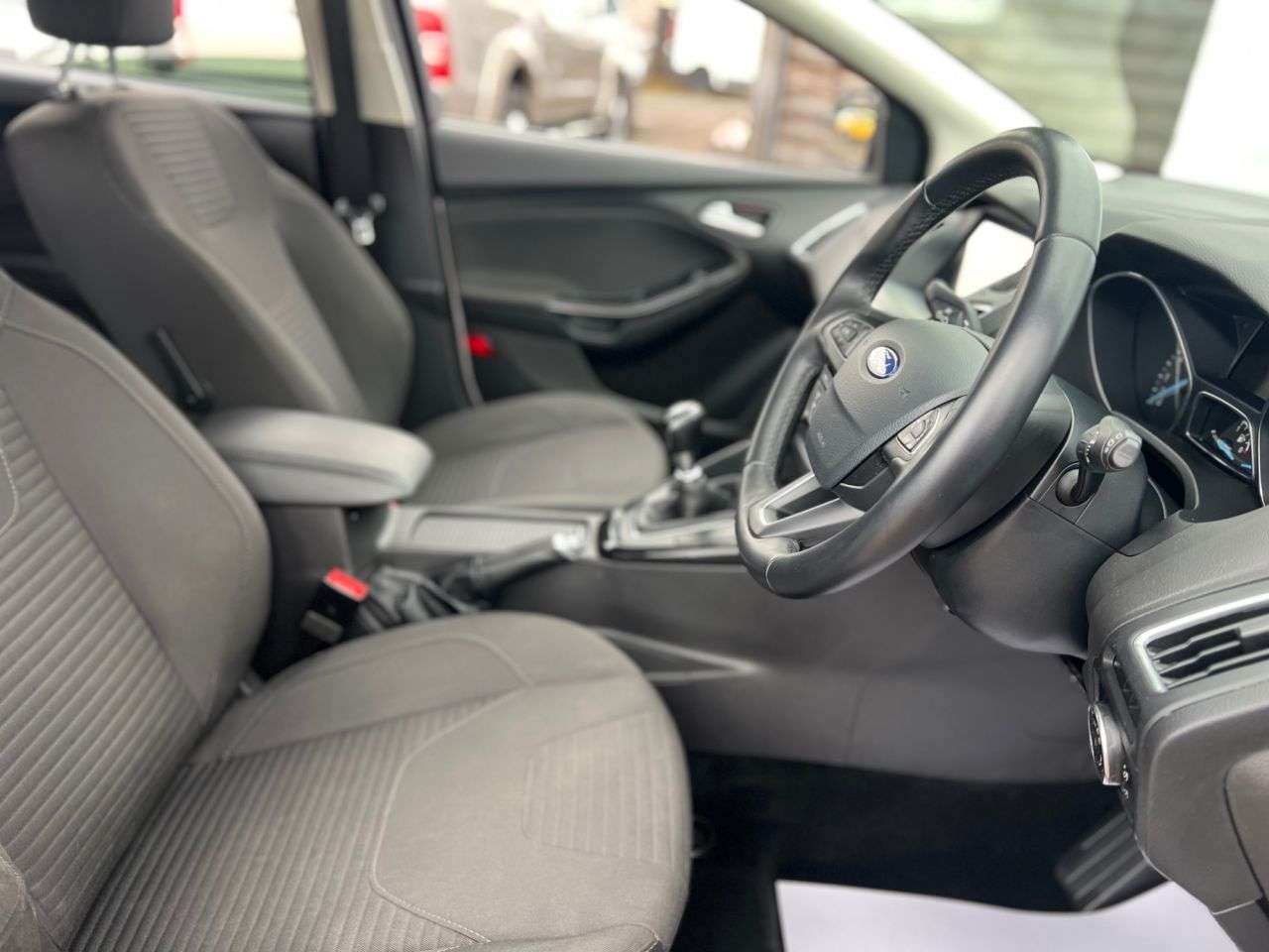 2018 FORD FOCUS 2018 FORD FOCUS