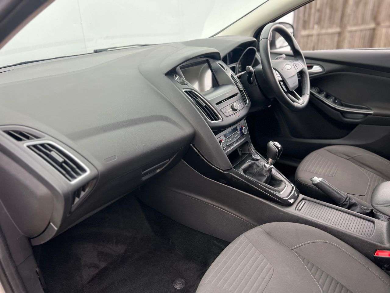 2018 FORD FOCUS 2018 FORD FOCUS