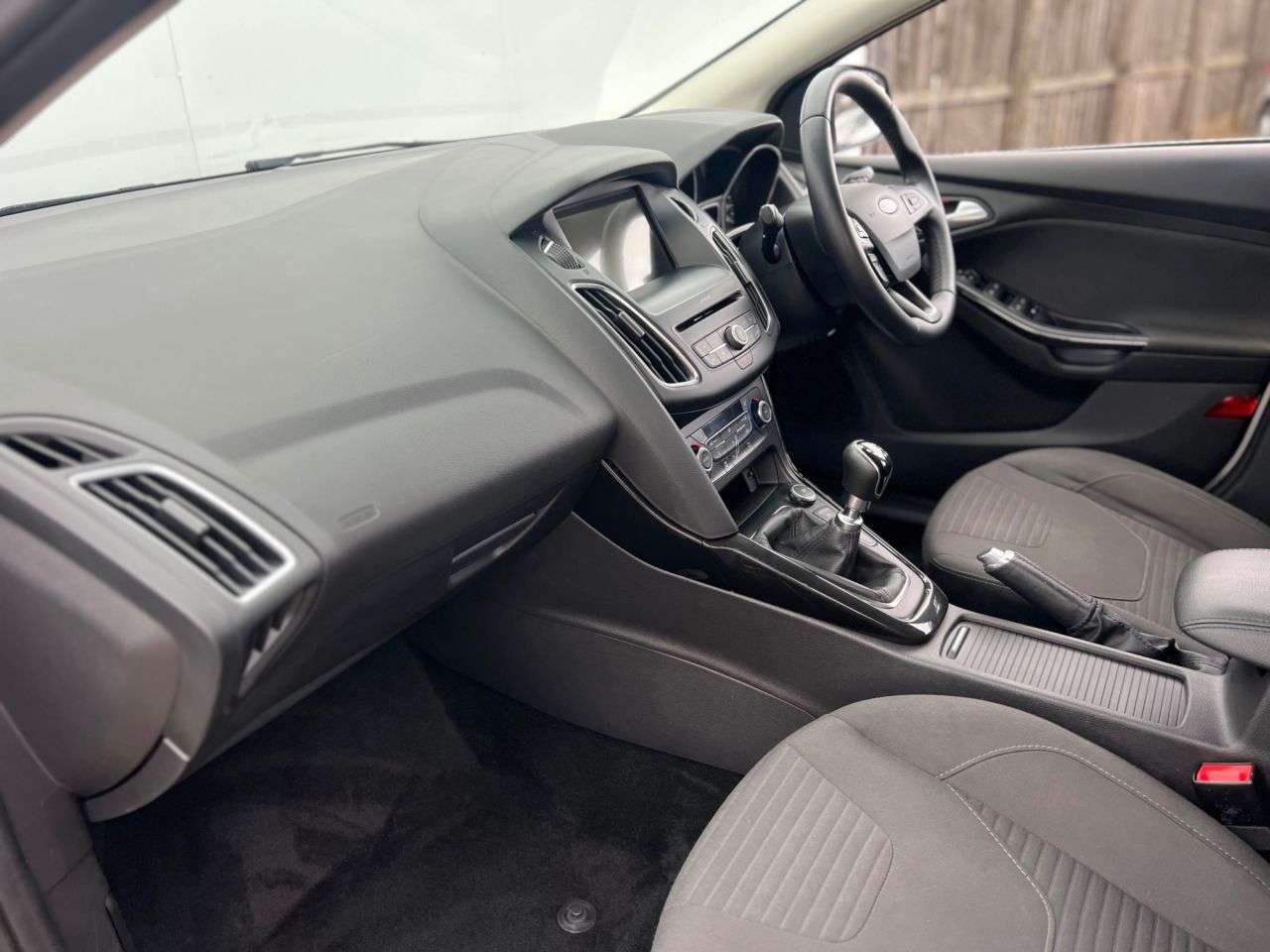 2018 FORD FOCUS 2018 FORD FOCUS