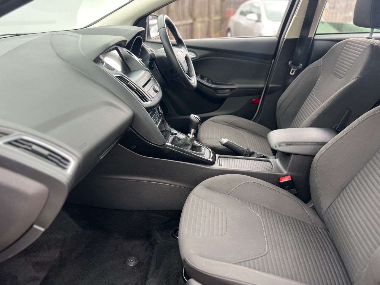 2018 FORD FOCUS 2018 FORD FOCUS