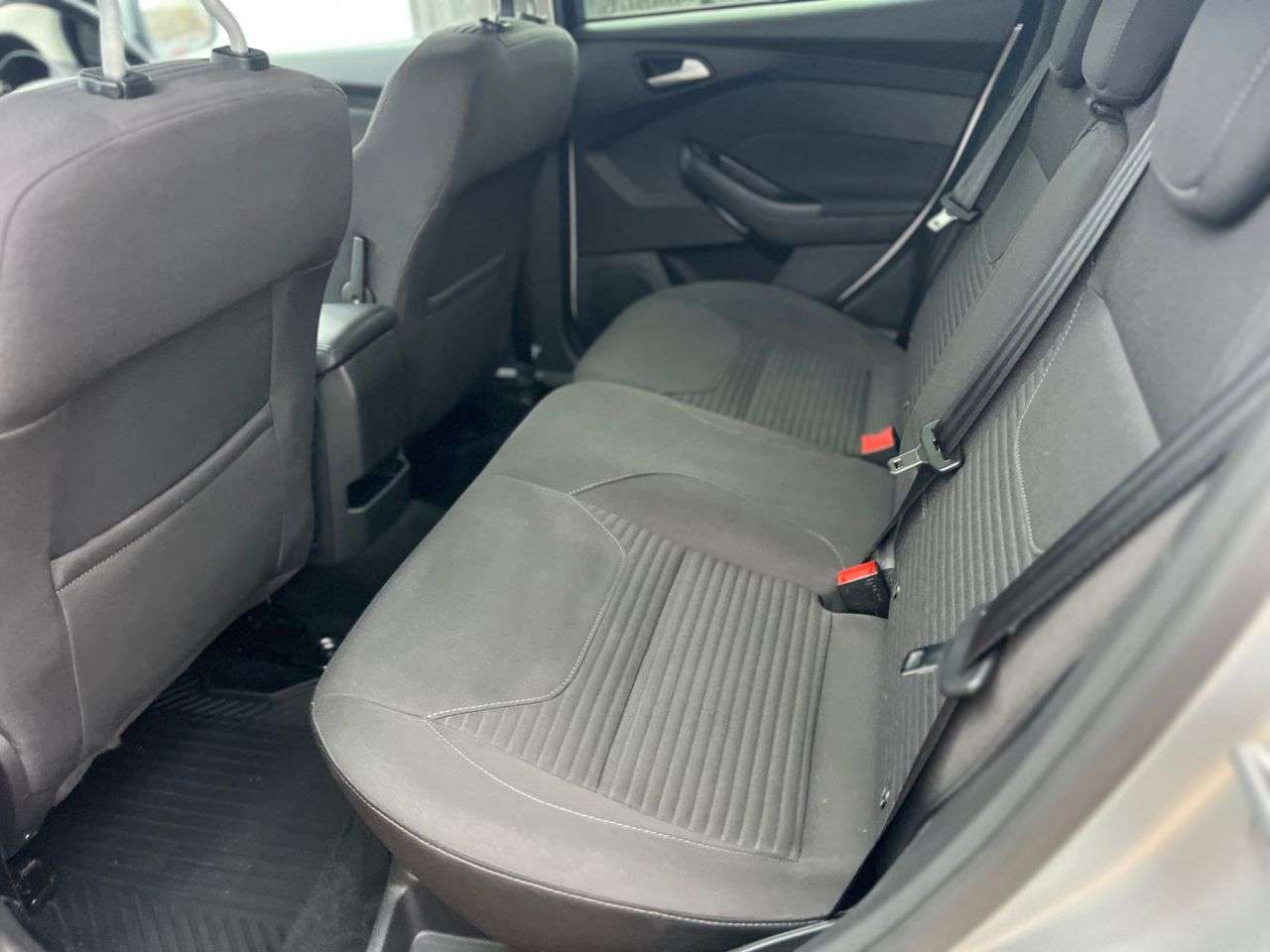 2018 FORD FOCUS 2018 FORD FOCUS