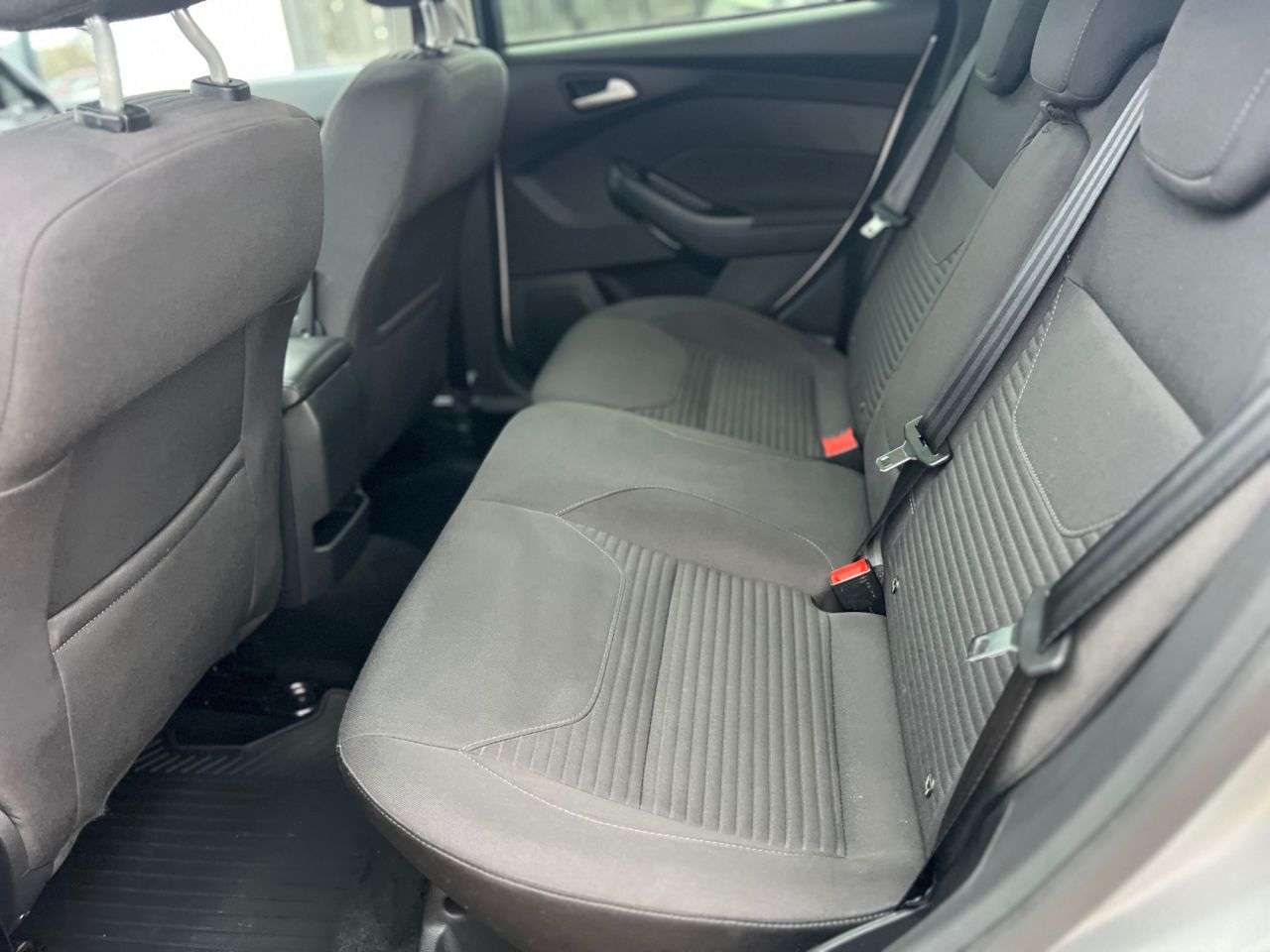 2018 FORD FOCUS 2018 FORD FOCUS