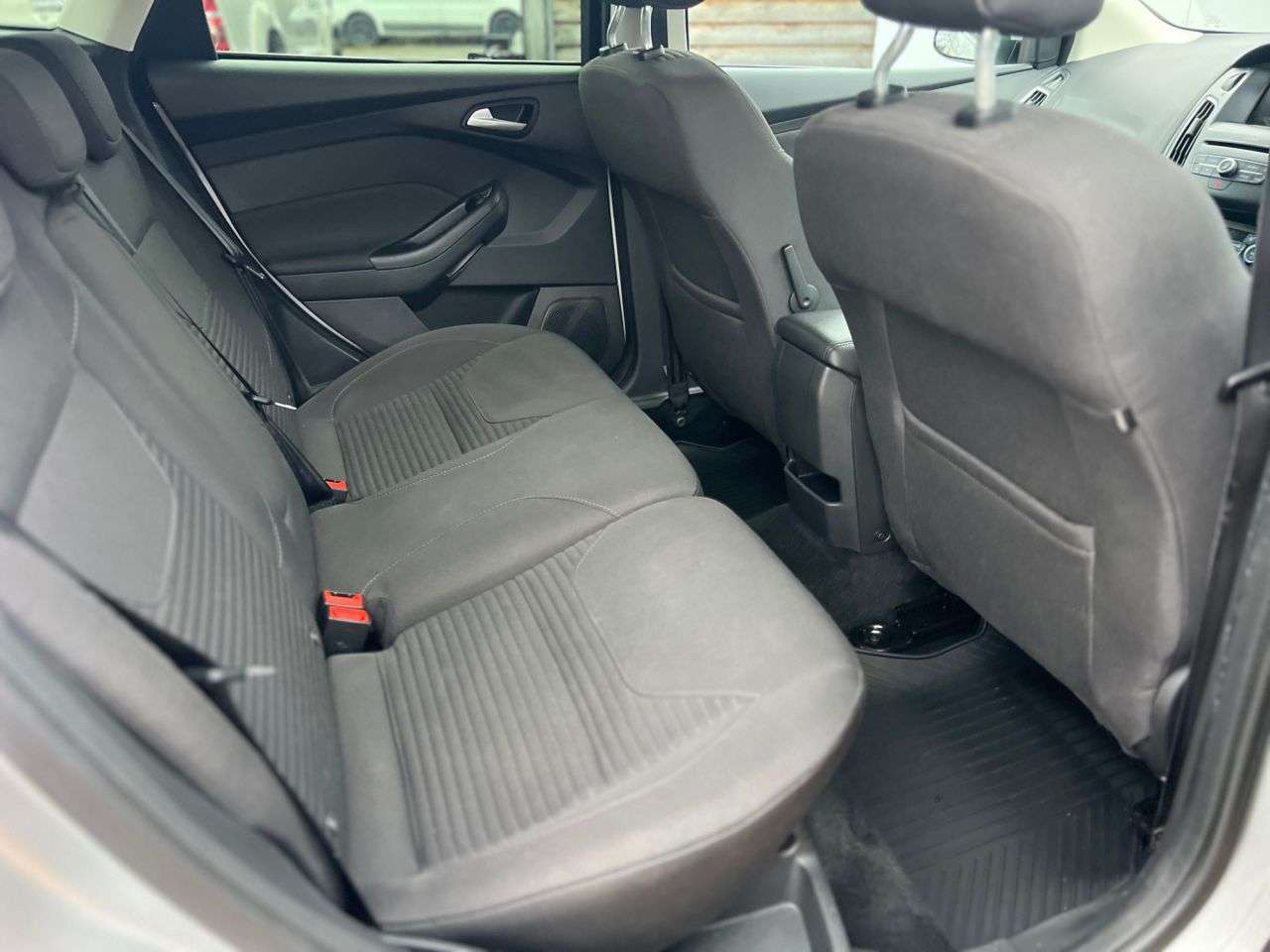 2018 FORD FOCUS 2018 FORD FOCUS