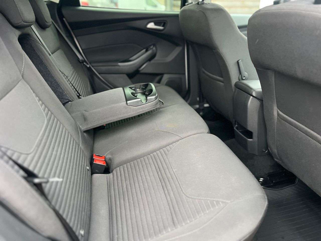 2018 FORD FOCUS 2018 FORD FOCUS