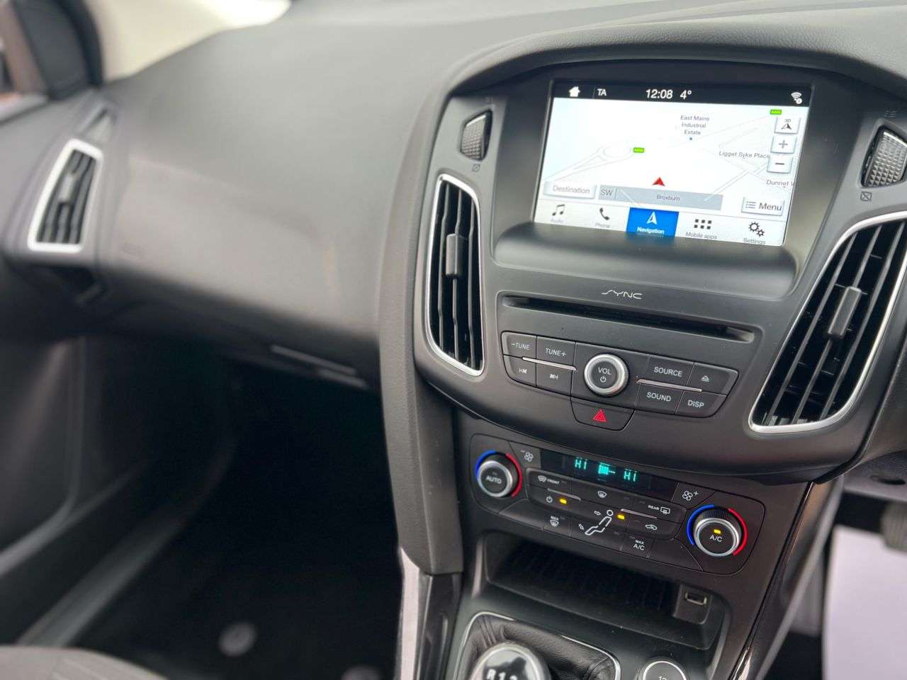 2018 FORD FOCUS 2018 FORD FOCUS