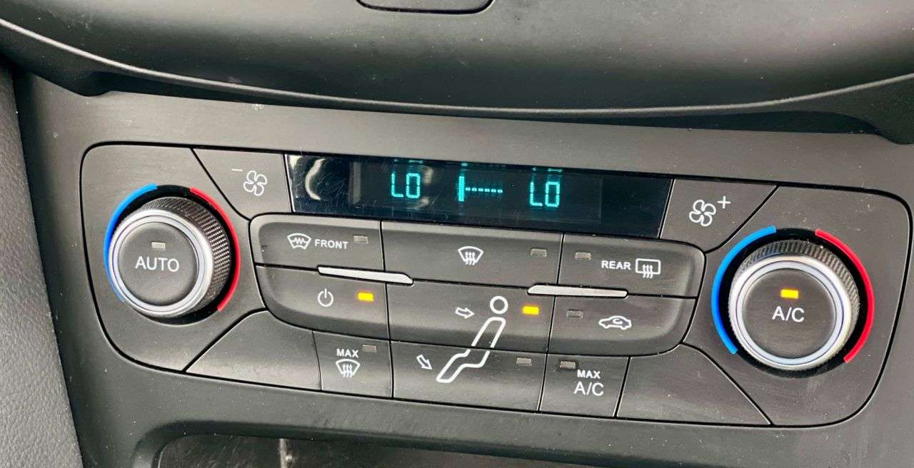 2018 FORD FOCUS 2018 FORD FOCUS