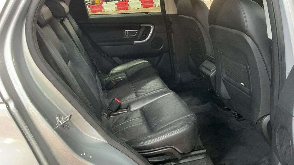 2018 LAND ROVER DISCOVERY SPORT 2018 LAND ROVER DISCOVERY SPORT