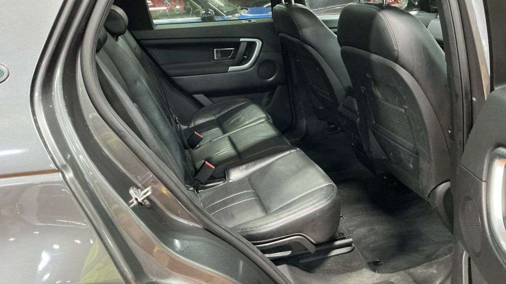 2018 LAND ROVER DISCOVERY SPORT 2018 LAND ROVER DISCOVERY SPORT