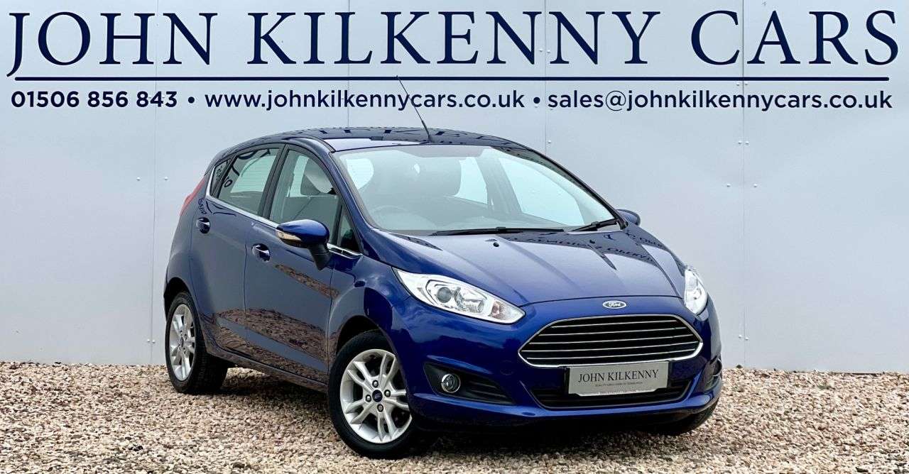 A 2016 FORD FIESTA 1.0T EcoBoost Zetec Hatchback 5dr Petrol Powershift Euro 6 (100 ps) A 2016 FORD FIESTA 1.0T EcoBoost Zetec Hatchback 5dr Petrol Powershift Euro 6 (100 ps)