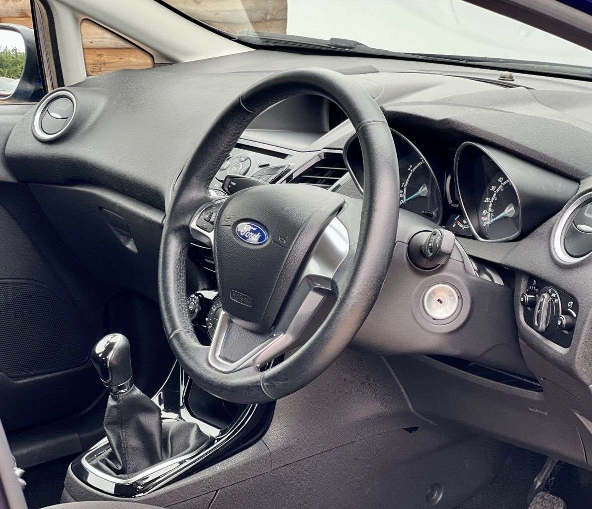 2016 FORD FIESTA 2016 FORD FIESTA