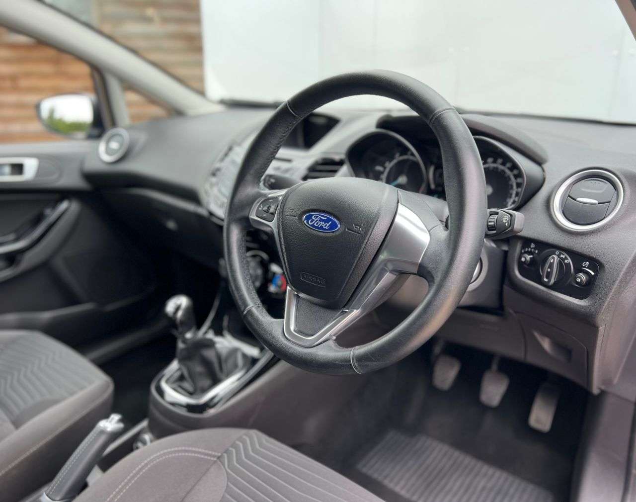 2016 FORD FIESTA 2016 FORD FIESTA