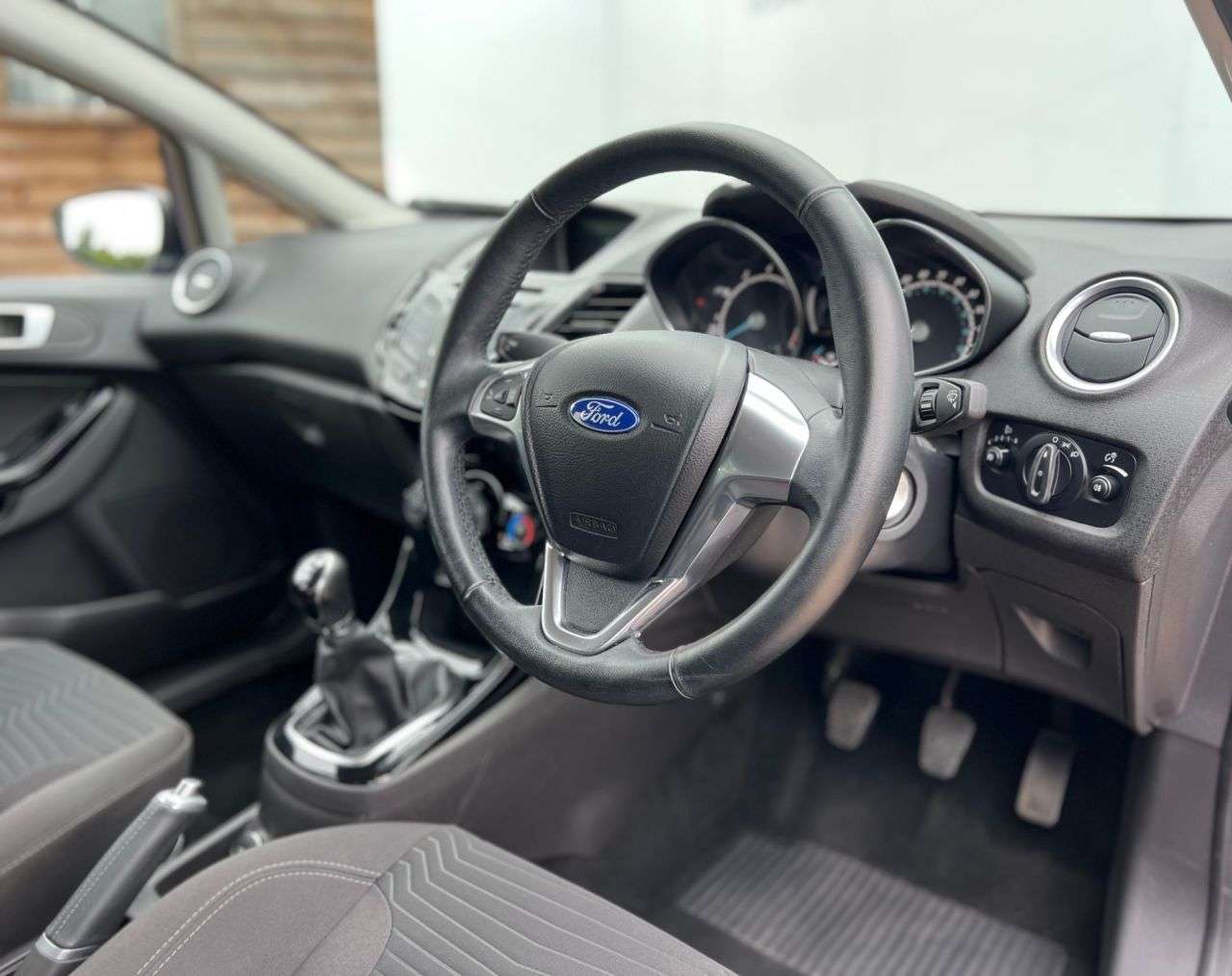 2016 FORD FIESTA 2016 FORD FIESTA