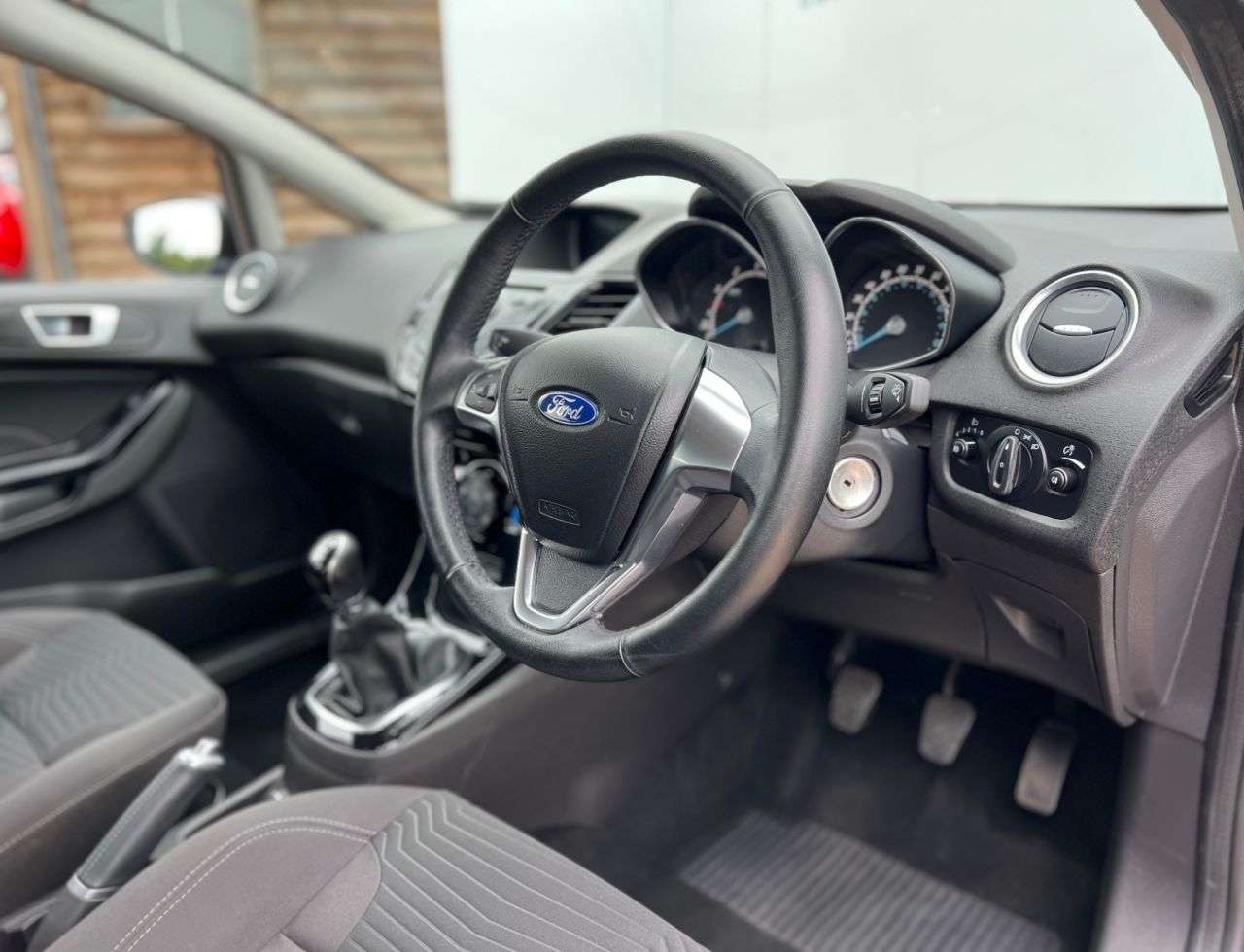 2016 FORD FIESTA 2016 FORD FIESTA