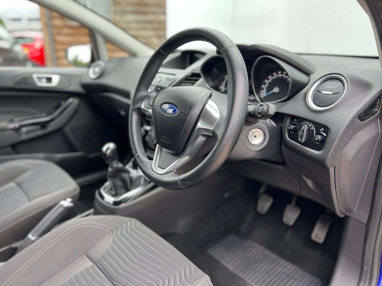 2016 FORD FIESTA 2016 FORD FIESTA