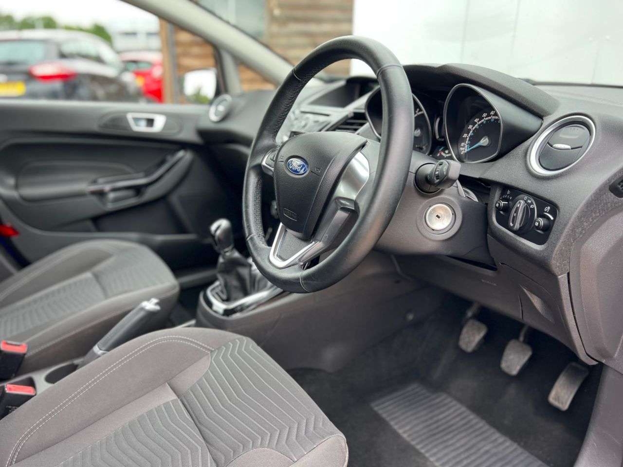 2016 FORD FIESTA 2016 FORD FIESTA