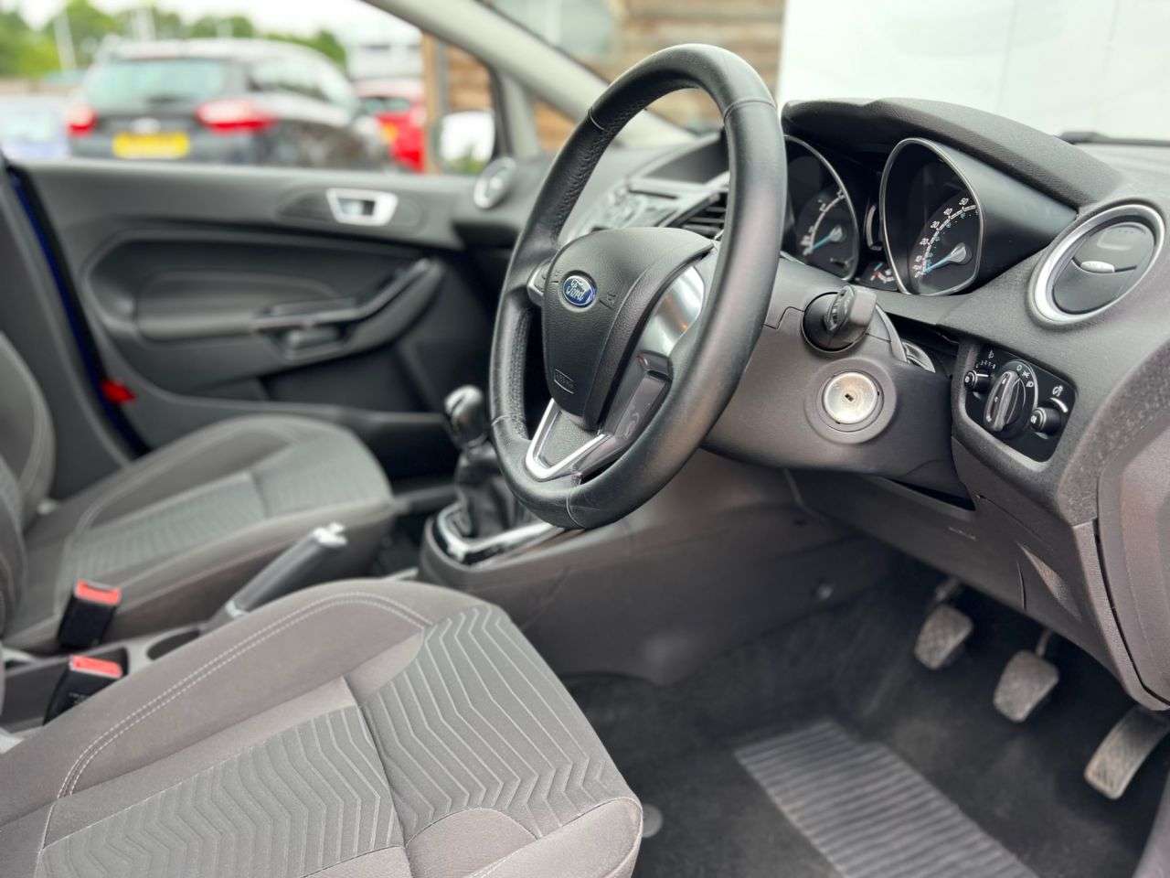 2016 FORD FIESTA 2016 FORD FIESTA