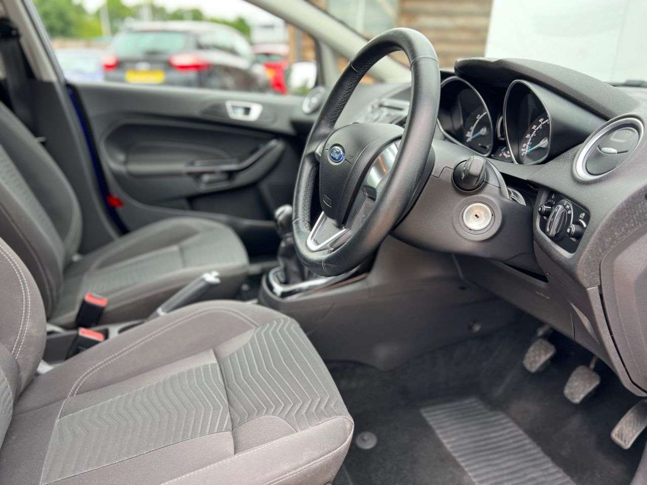 2016 FORD FIESTA 2016 FORD FIESTA