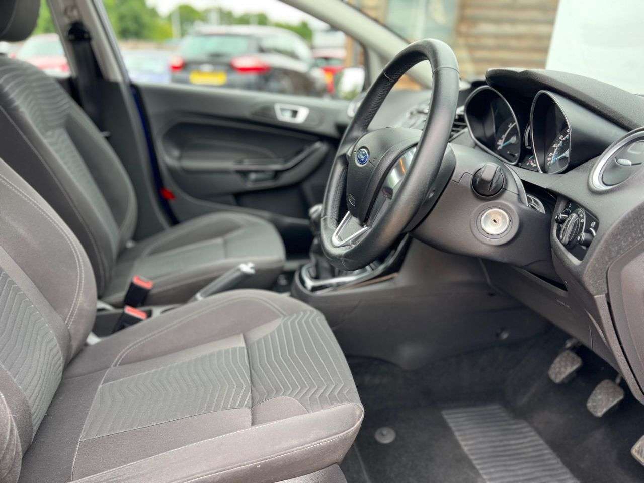 2016 FORD FIESTA 2016 FORD FIESTA