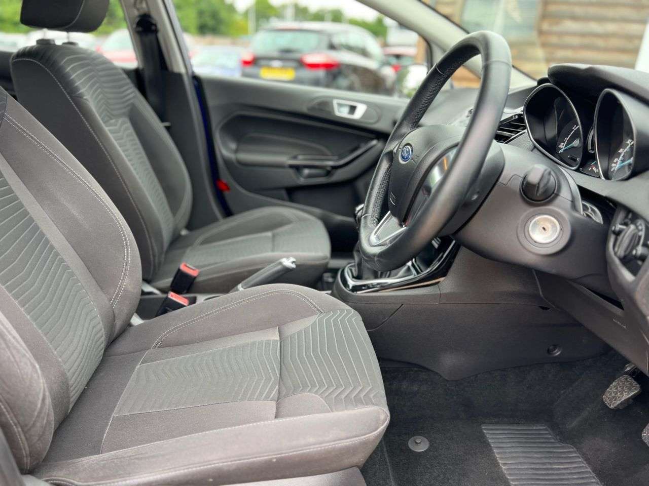 2016 FORD FIESTA 2016 FORD FIESTA